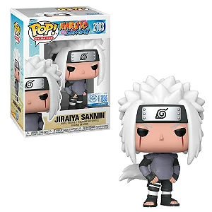 Funko Pop! Naruto Shippuden - Jiraiya Sannin 2103 - PRÉ-VENDA