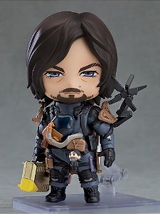 Death Stranding 2: On the Beach - Dollman - Sam Bridges - Nendoroid (#2835) (Good Smile Company) - RESERVA