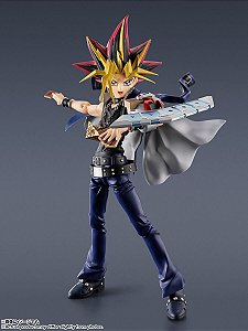 Yu-Gi-Oh! Duel Monsters - Yami Yugi - S.H.Figuarts (Bandai Spirits) - RESERVA