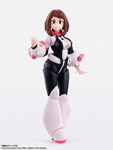 Boku no Hero Academia - Toga Himiko - Uraraka Ochaco - S.H.Figuarts (Bandai Spirits) - RESERVA