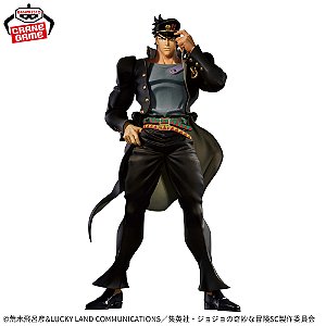 JoJo's Bizarre Adventure: Stardust Crusaders - Kujo Jotaro - Mometria (Bandai Spirits) - RESERVA