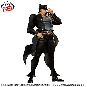 Jojo's Bizarre Adventure - Stardust Crusaders - Kujo Jotaro - Mometria (Bandai Spirits) - Pronta Entrega