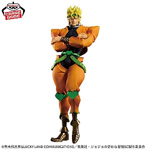 Jojo's Bizarre Adventure - Stardust Crusaders - Dio Brando - Mometria (Bandai Spirits) - Pronta Entrega