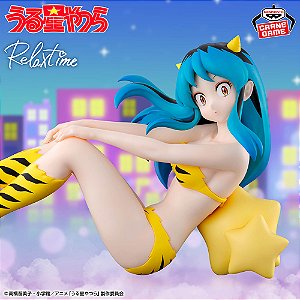 Urusei Yatsura - Lum - Relax Time - IV (Bandai Spirits) - RESERVA