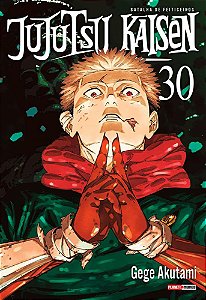 Jujutsu Kaisen: Batalha De Feiticeiros - Vol. 30 - Panini - Lacrado - Novo