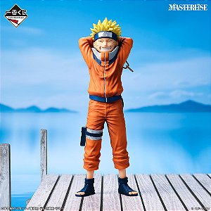Naruto - Uzumaki Naruto - Ichiban Kuji Naruto Nami no Kuni-hen (A Prize) - Masterlise (Bandai Spirits) - PRONTA ENTREGA