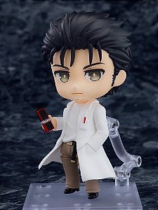 Steins;Gate - Okabe Rintarou - Nendoroid (#2880) - 2.0 (Good Smile Company) - RESERVA