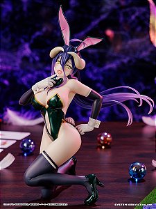 Overlord - Albedo - One-Seventh Carat - 1/7 - Bunny Ver. (System Service) - PRONTA ENTREGA