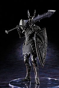 Dark Souls - Kuro Kishi - Dark Souls Sculpt Collection (Vol.3) - DXF Figure (Banpresto) - PRONTA ENTREGA