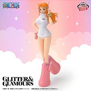 One Piece - Nami - Glitter & Glamours - Egghead Style (Bandai Spirits) - RESERVA