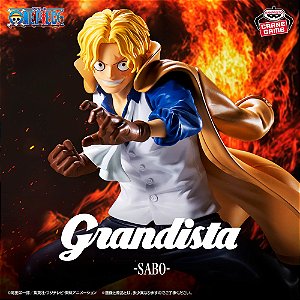 One Piece - Sabo - Grandista (Bandai Spirits) - RESERVA