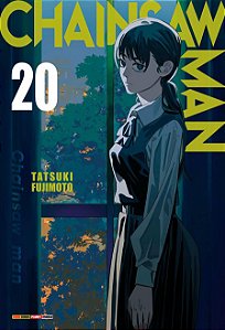 Chainsaw Man - Vol. 20 - Panini - Lacrado - Novo