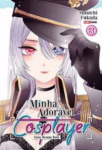 Sono Bisque Doll: Minha Adorável Cosplayer - Vol. 03 - Panini - Lacrado - Novo