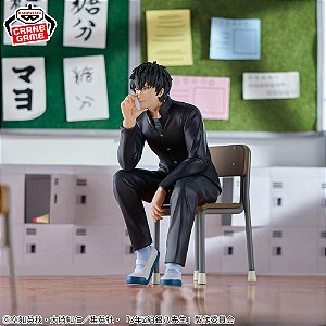 3-nen Z-gumi Ginpachi Sensei - Hijikata Toushirou - Desktop Figure (Bandai Spirits) - RESERVA
