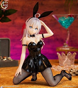 Tokidoki Bosotto Russia-go de Dereru Tonari no Alya-san - Alisa Mikhailovna Kujou - One-Seventh Carat - 1/7 - Bunny Ver. (System Service) - RESERVA