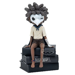 Little Nightmares III - Low - Little Nightmares Monitor Top Figure Vol.2 - Monitor Top Figure (Bandai Spirits) - RESERVA