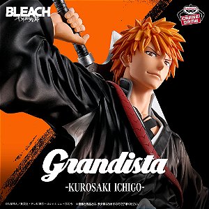 Bleach - Kurosaki Ichigo - Grandista (Bandai Spirits) - RESERVA