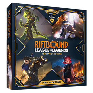 Riftbound: League of Legends TCG Proving Grounds BOX SET