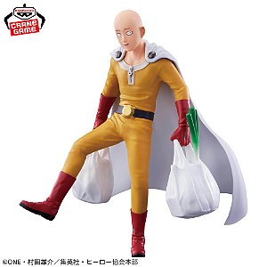 One Punch Man - Saitama - One Punch Life - Kaimono (Bandai Spirits) - RESERVA