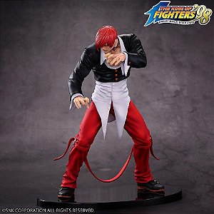 The King of Fighters '98 -Dream Match Never Ends- - Yagami Iori - The King of Collectors'24 - 1/10 (Studio24) - RESERVA