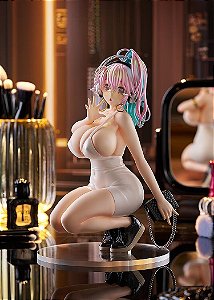 SoniComi (Super Sonico) - Sonico - Pop Up Parade - 15th Mini Dress Ver., L (Good Smile Company) - RESERVA