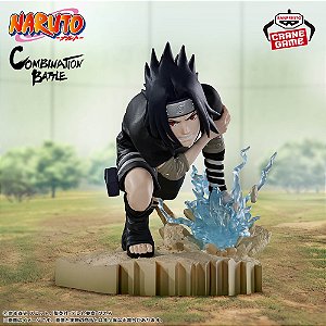 Naruto - Uchiha Sasuke - Combination Battle Vol. (Bandai Spirits) - RESERVA