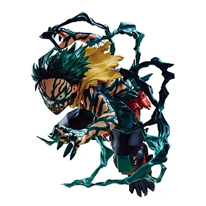 Boku no Hero Academia - Midoriya Izuku - The Amazing Heroes -DX- Overlay (Bandai Spirits) - Pronta Entrega