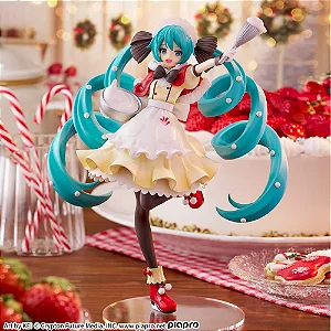 Piapro Characters - Hatsune Miku - Luminasta - Christmas 2025 (Sega Fave) - RESERVA