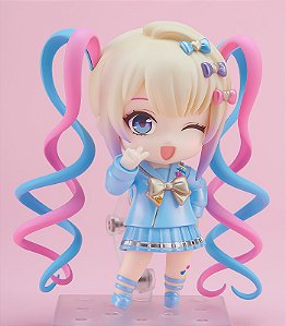 Needy Girl Overdose - Chouzetsu Saikawa Tenshi-chan - Nendoroid (#2201) (Good Smile Company) - RESERVA