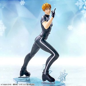 Medalist - Akeuraji Tsukasa - Luminasta (SEGA) - PRONTA ENTREGA