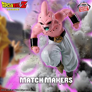 Dragon Ball Z - Kid Buu - Match Makers (Bandai Spirits) - RESERVA
