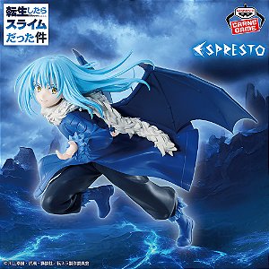 Tensei Shitara Slime Datta Ken - Rimuru Tempest - Espresto II (Bandai Spirits) - RESERVA