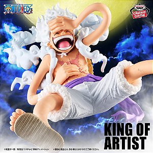 One Piece - Monkey D. Luffy - King of Artist - Gear 5, III (Bandai Spirits) - RESERVA