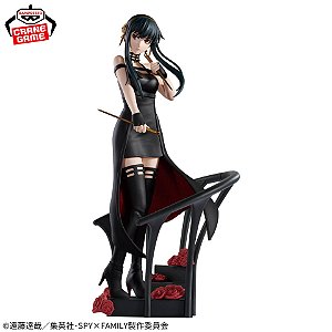 Spy × Family - Yor Forger - DXF Figure - Rose Flower (Bandai Spirits) - RESERVA