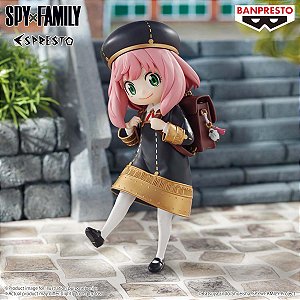 Spy × Family - Anya Forger - Espresto - School Style (Bandai Spirits) - PRONTA ENTREGA