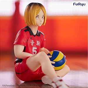 Haikyuu!! - Kozume Kenma - Noodle Stopper Figure (FuRyu) - PRONTA ENTREGA