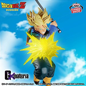 Dragon Ball Z - Future Trunks SSJ - GxMateria (Bandai Spirits) - RESERVA
