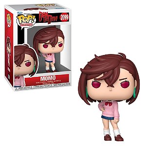 Boneco Funko Pop! Dan Da Dan - Momo Ayase - PRONTA ENTREGA