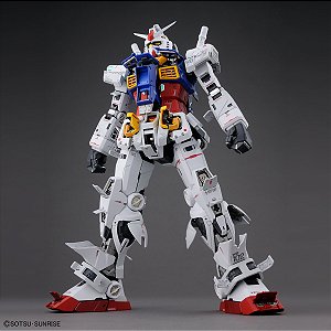 Kidou Senshi Gundam - RX-78-2 Gundam - PG Unleashed - 1/60 (Bandai Spirits) - RESERVA