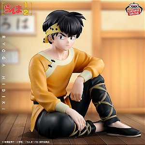 Ranma 1/2 - Hibiki Ryouga (Bandai Spirits) - RESERVA