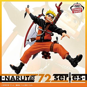 Naruto Shippuuden - Uzumaki Naruto - Vibration Stars - Naruto 72 Series, 33 (Bandai Spirits) - RESERVA