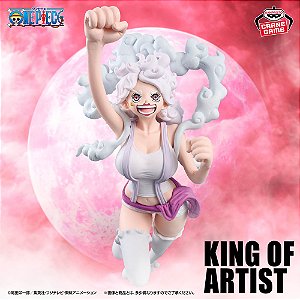 One Piece - Jewelry Bonney - King of Artist - The Most Free Future (Bandai Spirits) - RESERVA