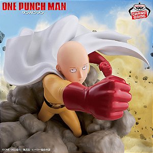 One Punch Man - Saitama - Diorama Figure (Bandai Spirits) - RESERVA