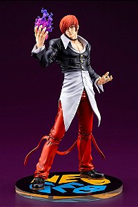 The King of Fighters '98 -Dream Match Never Ends- - Yagami Iori - 1/8 - The King of Fighters '98 Ver. (Kotobukiya) - RESERVA