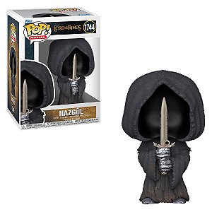 Boneco Funko Pop! O Senhor Dos Anéis - Nazgûl 1744