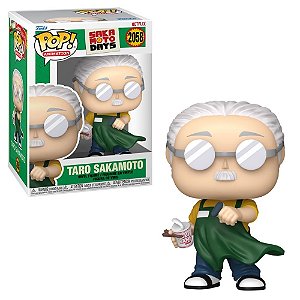 Boneco Funko Pop! Sakamoto Days - Taro Sakamoto 2058