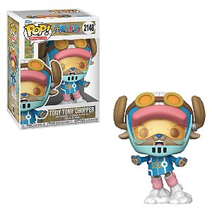 Boneco Funko Pop! One Piece Egghead - Chopper 2148
