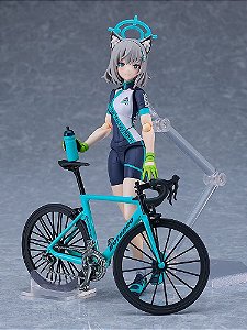 Blue Archive - Sunaookami Shiroko - Figma (#644-DX) - Cycling, DX Edition (Max Factory) - RESERVA