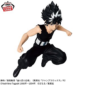 Yu Yu Hakusho - Hiei - Maximatic (Bandai Spirits) - PRONTA ENTREGA