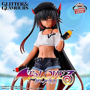 To LOVEru Darkness - Nemesis - Glitter & Glamours (Bandai Spirits) - Pronta Entrega